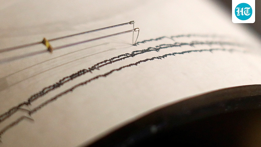 5.4 Magnitude Earthquake Shakes Andaman Sea, Felt Across Islands