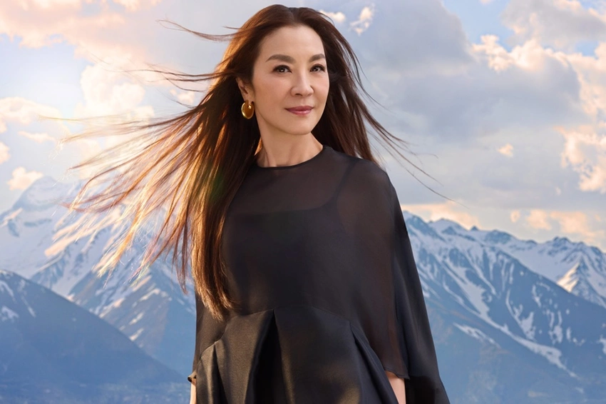 Michelle Yeoh Wins Berlinale Honorary Golden Bear, Reflects on a Boundless Career