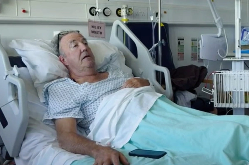 Jeremy Clarkson's Cancer Treatment: New Focal Therapy Offers Fewer Side Effects!