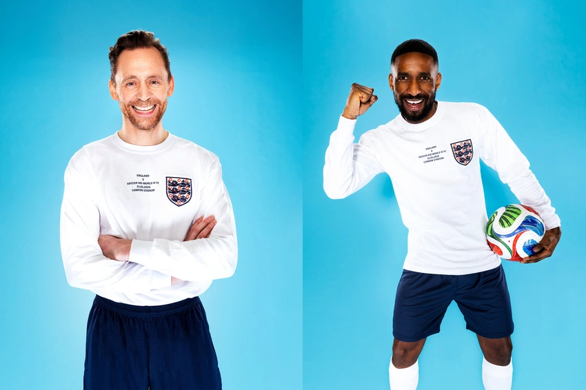 Soccer Aid 2026: England vs World XI as Stars Unite for UNICEF at London Stadium!