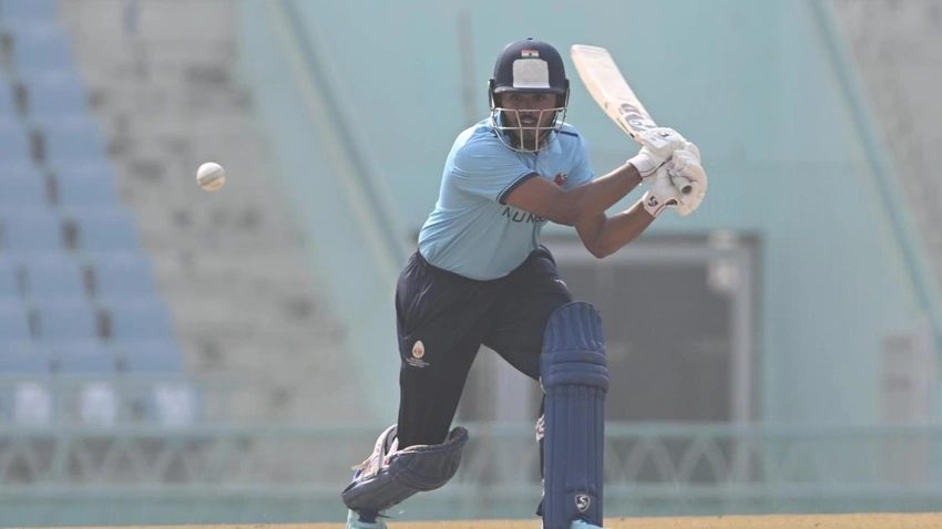 Malhotra’s 4-for sparks India U-19 win in rain-hit opener