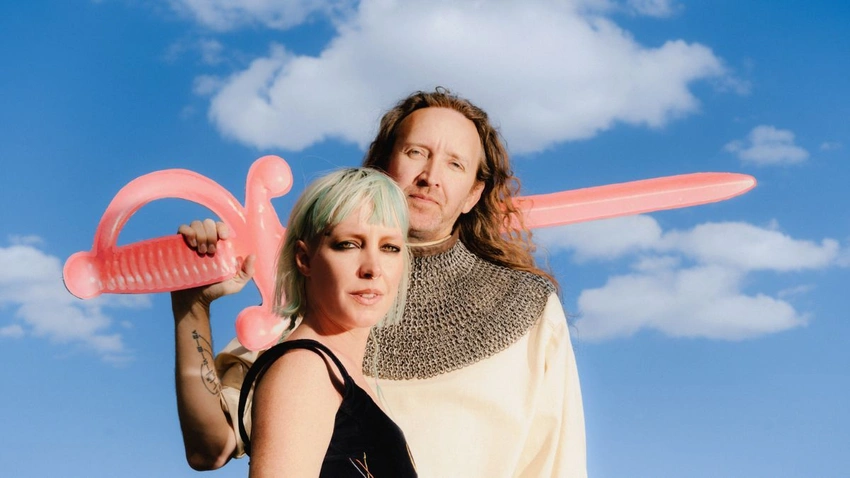Sylvan Esso Unveil Long-Awaited Album 'Ow ∞' & New Single!