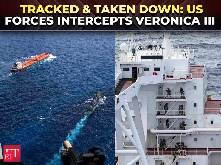 US boards second Venezuela-linked tanker in Indian Ocean over sanctions