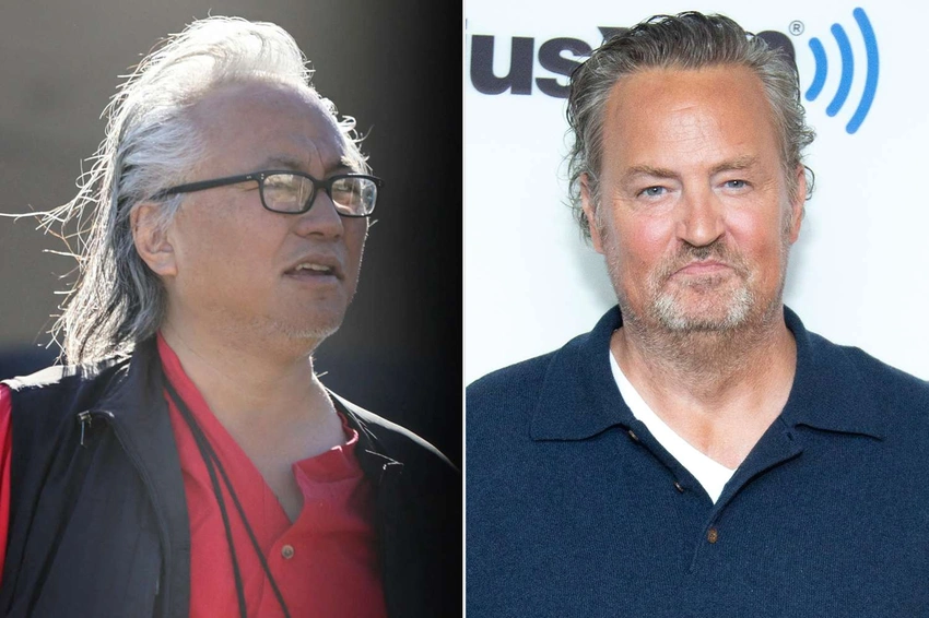 Matthew Perry’s Assistant Sentenced to 41 Months for Star's Tragic Death