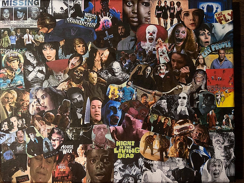 Why Does Queer People Love Horror?