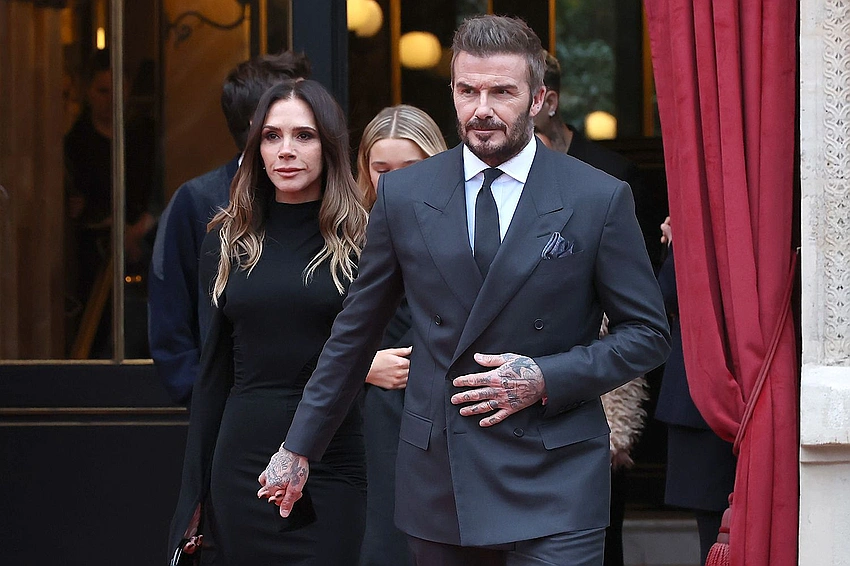 Brooklyn Beckham Shares Tender Video With Nicola After Paris Family Drama