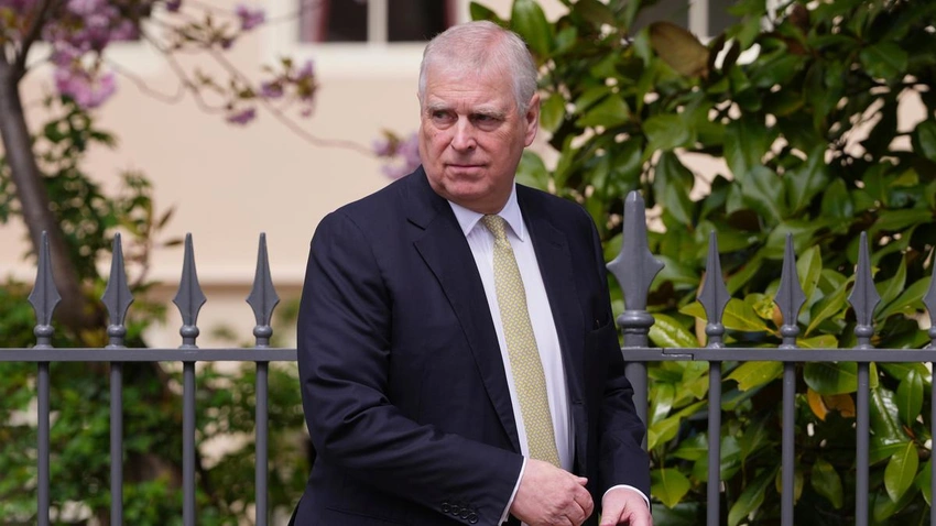 US lawmakers urge Prince Andrew to testify over Epstein files