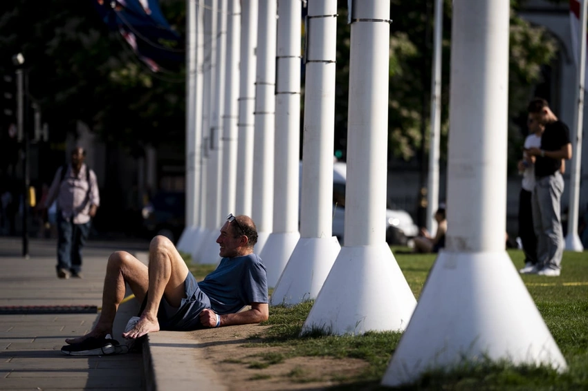 London Heatwave: Climate Event on Adapting to Extreme Heat Canceled Due to Heat!
