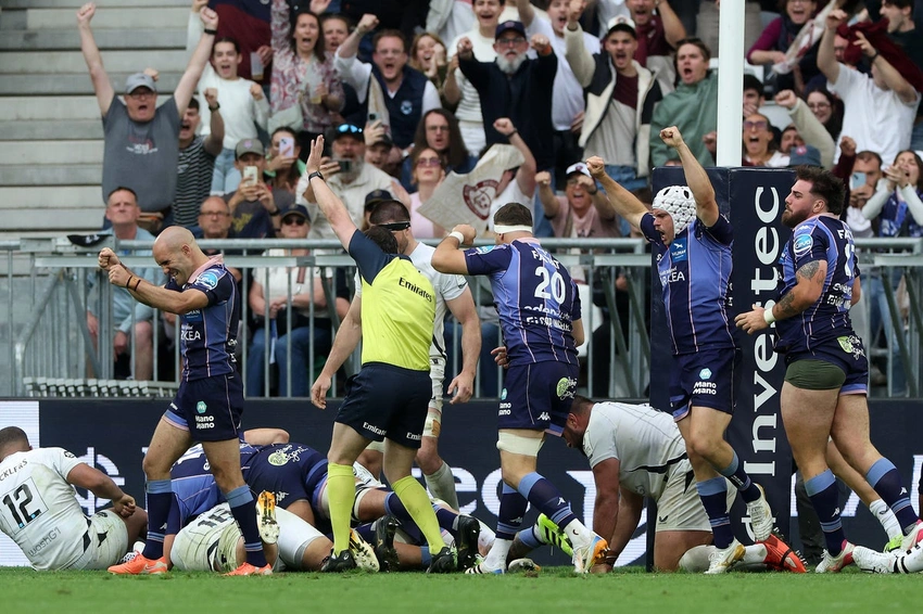 Bordeaux Beat Bath to Set Up Leinster Final in Pulsating Clash