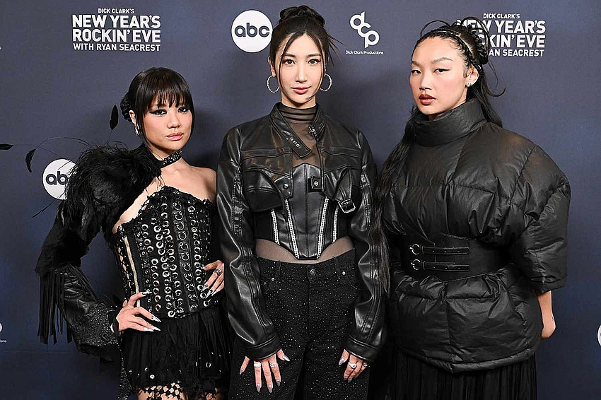 KPop Demon Hunters to Perform 'Golden' at BAFTA After Grammy Win