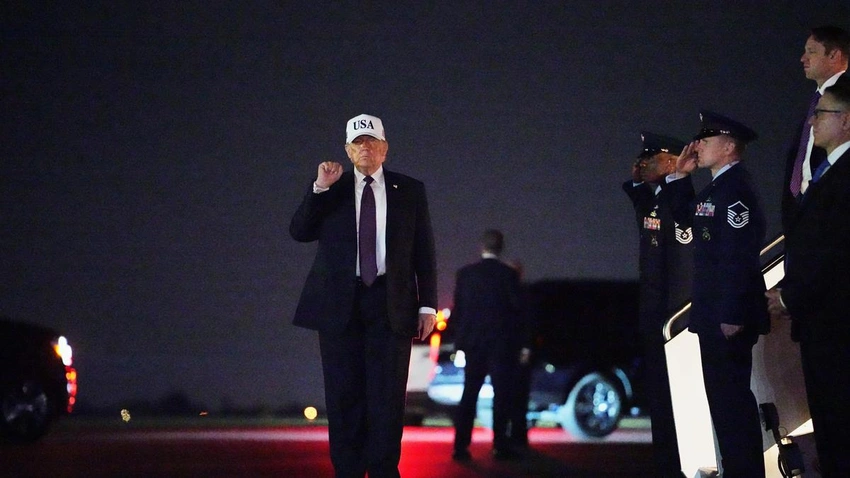 Trump floats 'friendly takeover' of Cuba amid U.S.-Cuba tensions