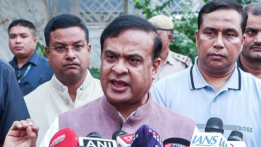 Assam Bans Polygamy, Sets Up Victims' Compensation Fund