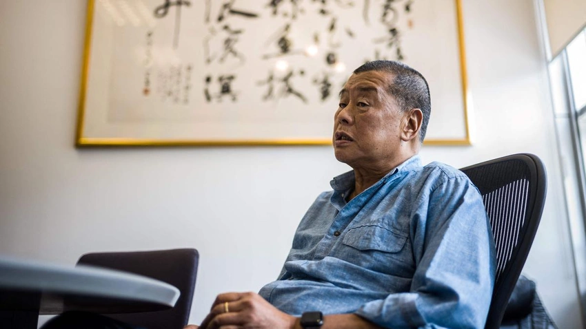 Hong Kong Tycoon Jimmy Lai Sentenced to 20 Years in NSL Case