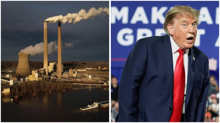 Trump Admin Scraps Biden-Era Carbon Limits on Power Plants!