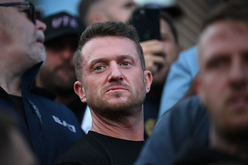 Shocking Twist: Elon Musk's Family Foundation Funded Tommy Robinson's Russia Trip?!