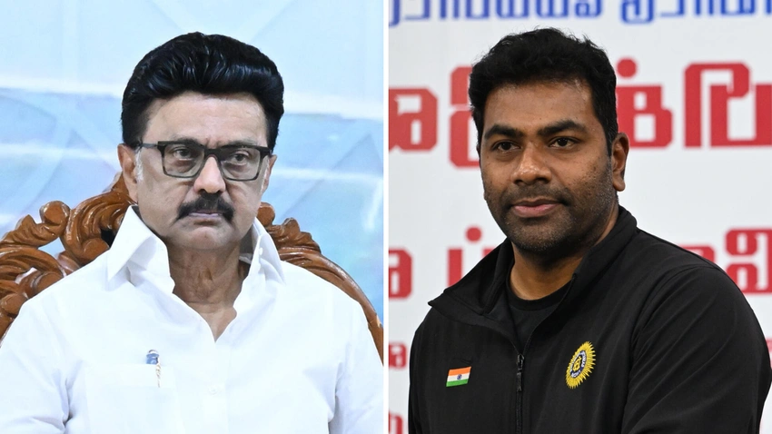 Stalin Blasts 'Actor CM' Vijay: Alleges 'Corporate Mafia' Government Forces By-election