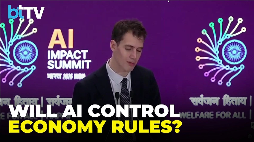 DeepMind CEO: AGI could be 10x the Industrial Revolution in 10 years