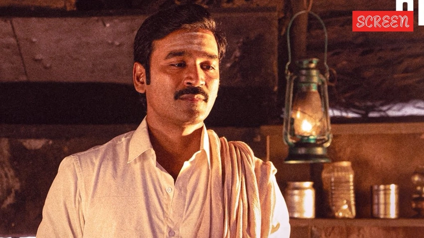 Dhanush Hints at Political Plunge? Fans Buzz About Welfare Activities!