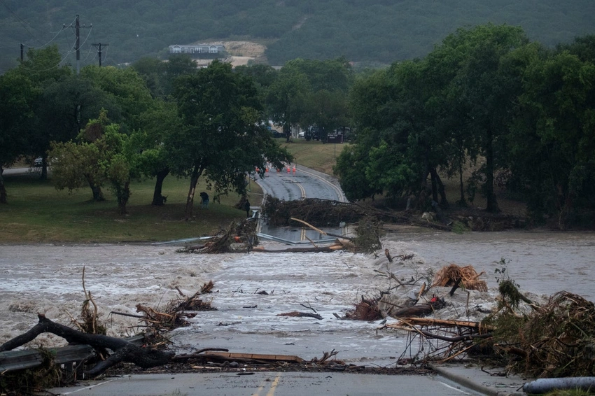 Texas Floods: 2 Dead, Hundreds Rescued as More Rain Threatens Hill Country