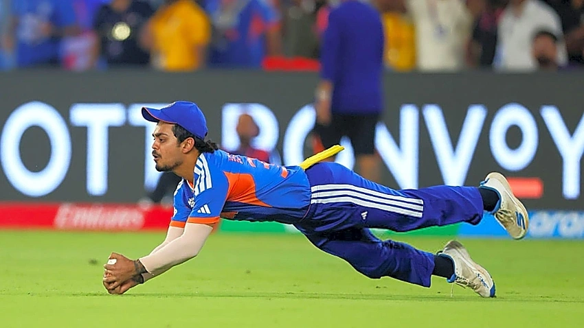 Ishan Kishan's masterclass vs Pak fuels India's Super 8 bid