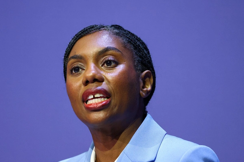 Badenoch Denies 'British Iron Dome' Despite Party's Own Claims