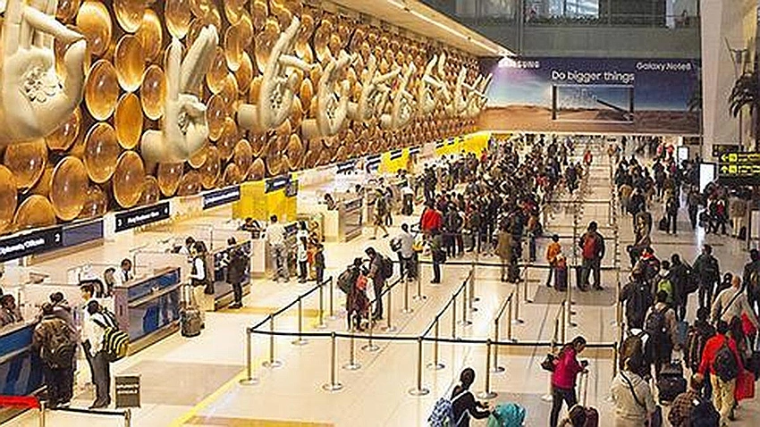 British Fugitive Escapes Delhi Airport Immigration, Sparks Manhunt