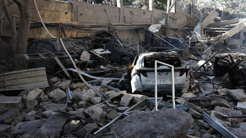 US Strikes ISIS in Syria: 50 Killed or Captured in Two-Week Campaign