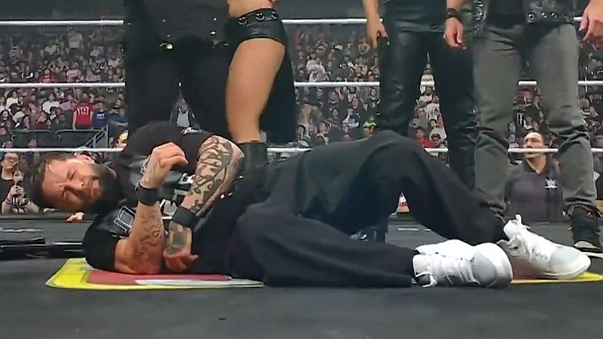 Finn Balor Exits Judgment Day in Shocking WWE RAW Betrayal
