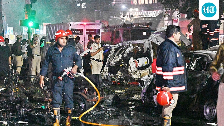 Delhi blast victims face hearing loss as doctors treat ear injuries