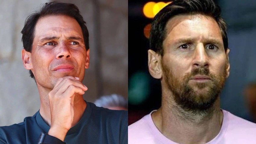 Heartbreak for Messi: Football Icon Mourns Father's Passing, Misses Inter Miami Match