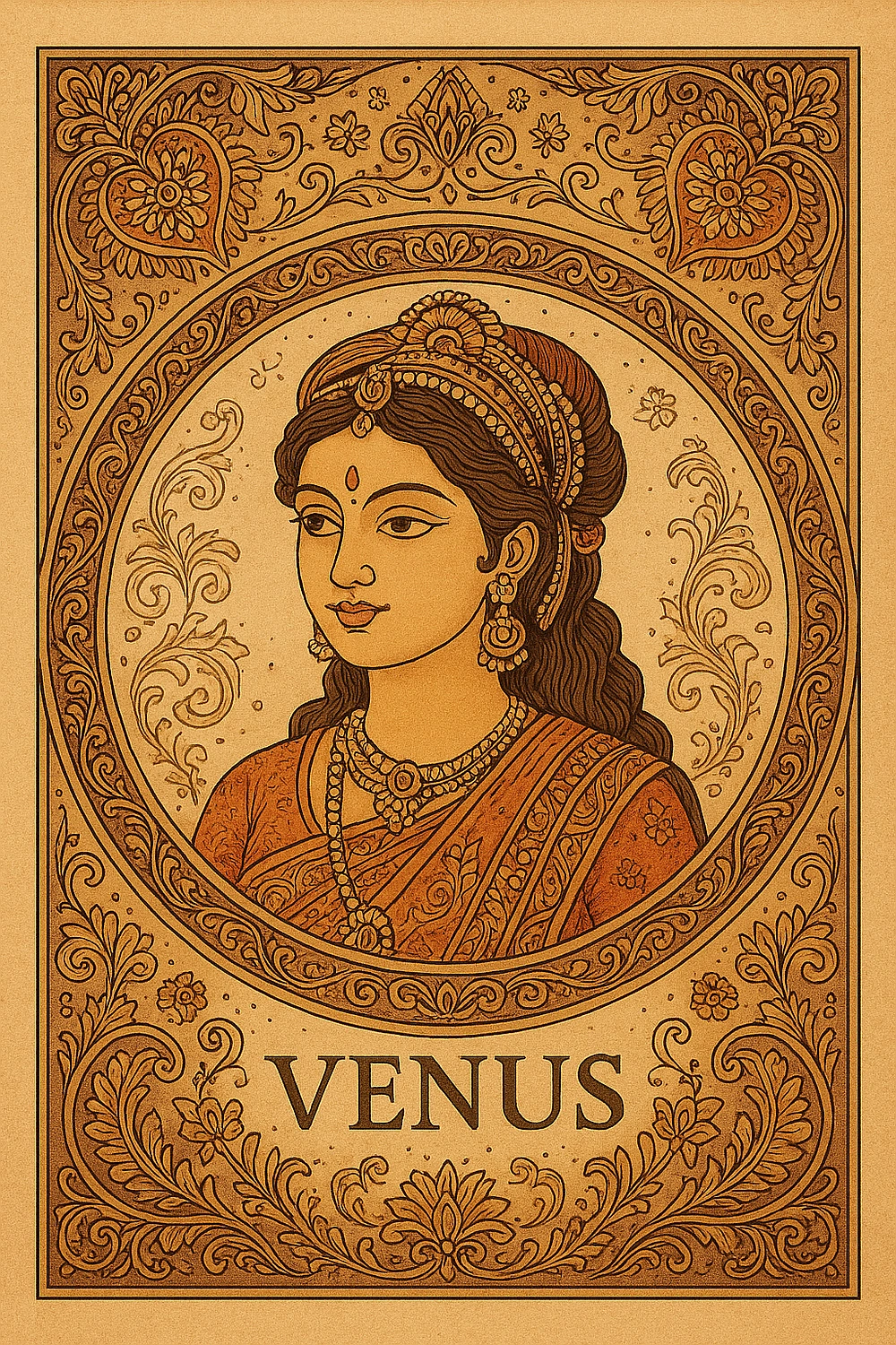 Venus in the 12 Houses