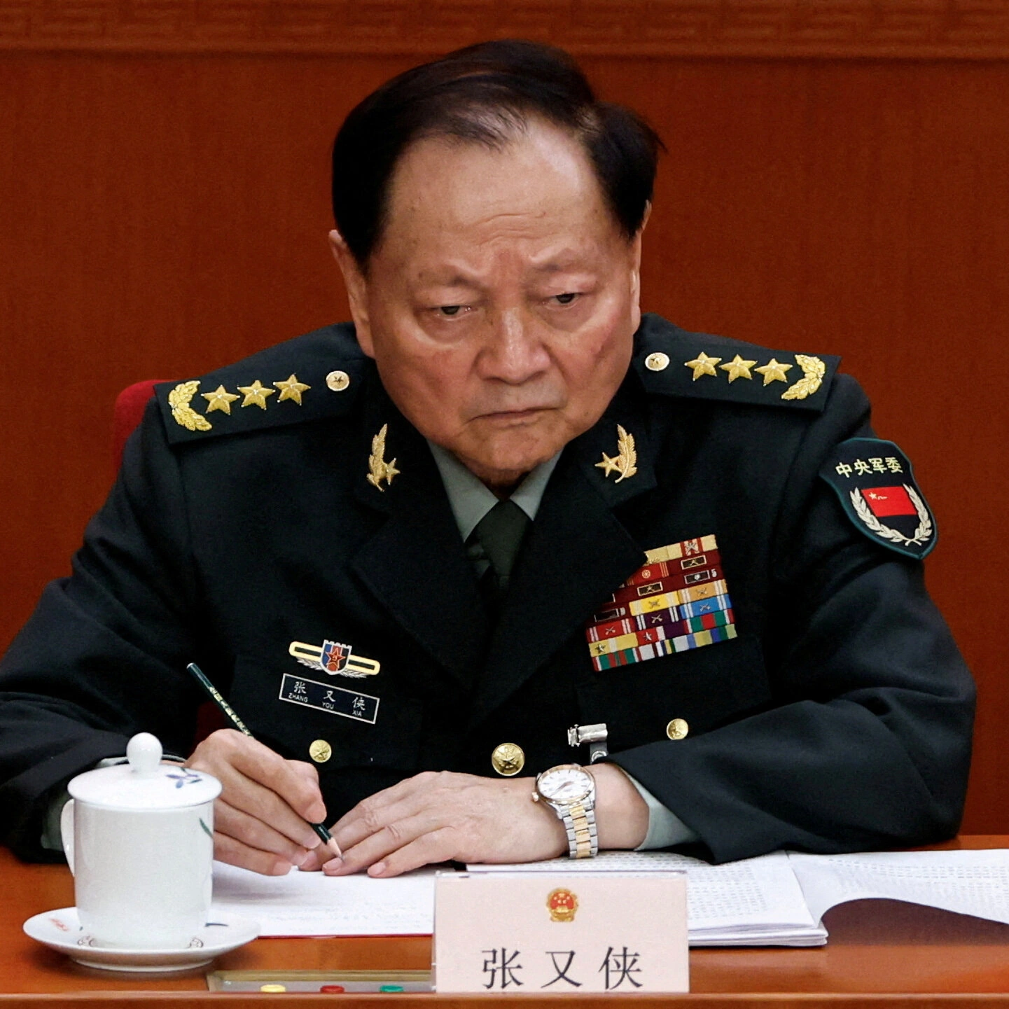 China's Top Generals Ousted in Massive Graft Crackdown! 🚨