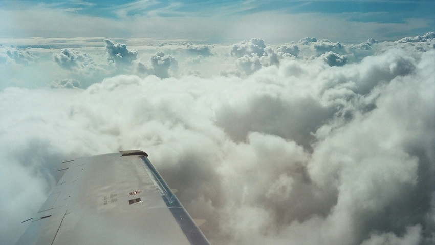 Your Window Shade: Optimism or Annoyance at 35,000 Feet?