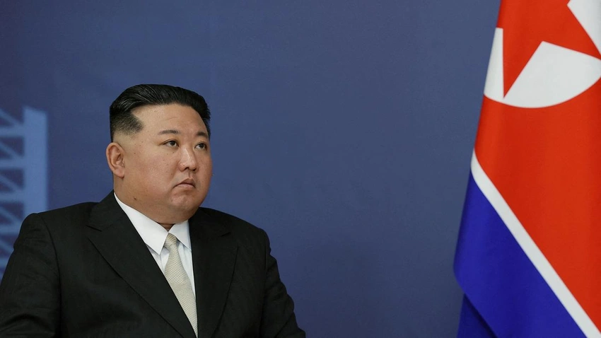 Kim Jong Un Praises NK Troops Returning From Russia Mission