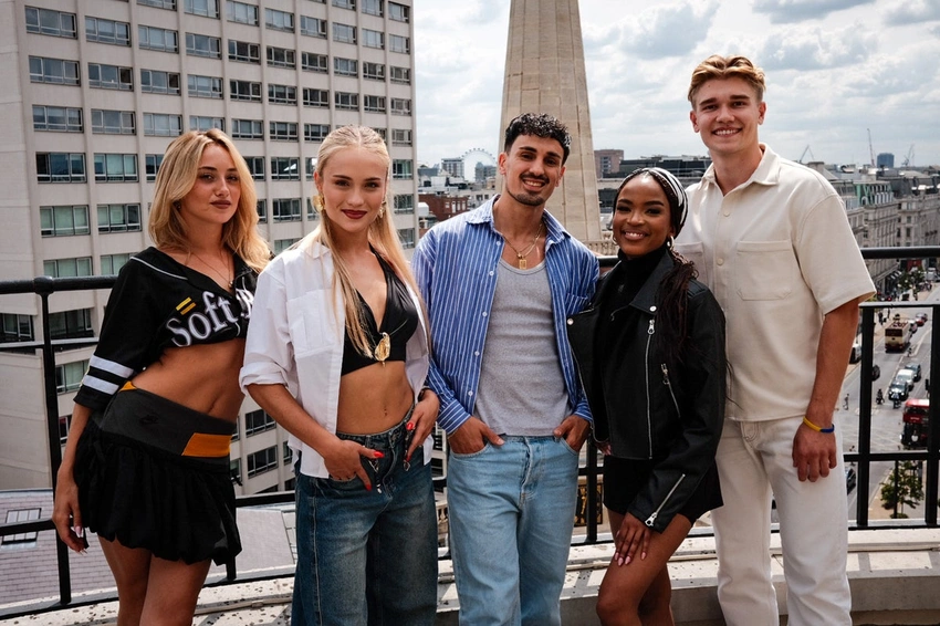 Strictly Shakes Up Ballroom: Five New Pros Join for 2026 Series!