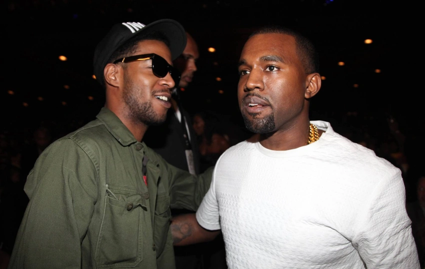 North West Rocks Chicago Stage! Kim & Kanye Reunite for Daughter's Debut