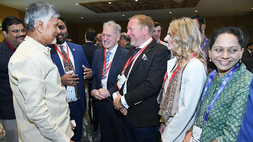 Visakhapatnam to Host Global CII Partnership Summit 2025