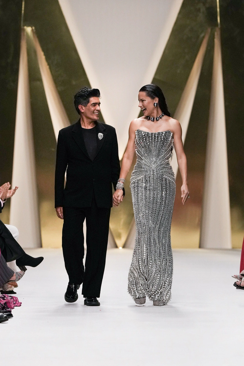 High Fashion's Global Shift: Non-Western Voices Take Center Stage