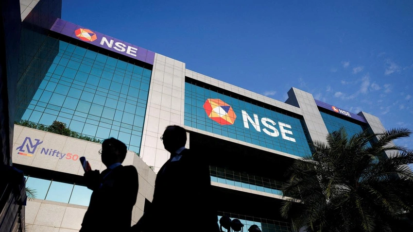 Sensex jumps 1,000 points as Nifty crosses 23,700 amid rupee at record low