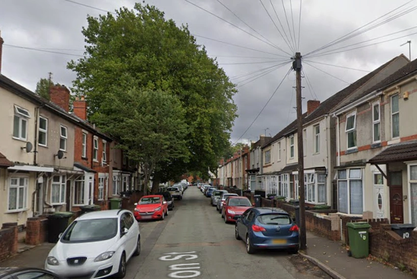Woman Arrested After Two Boys Die in Wolverhampton House Fire