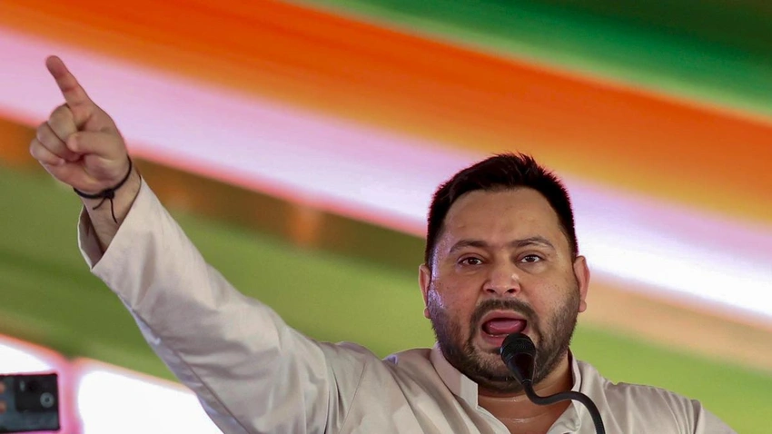 Tejashwi Yadav Named Leader of Grand Alliance in Bihar Assembly