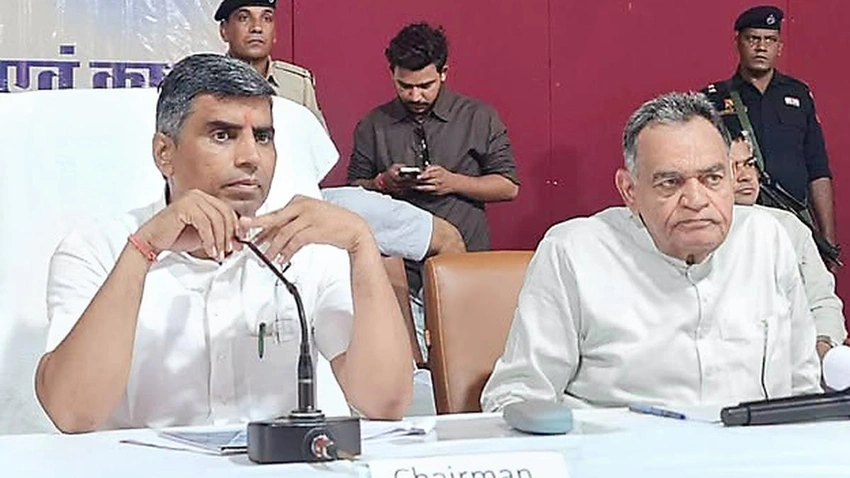 Haryana Schools Under Fire: CJP Demands Answers on Infra, Teacher Gaps!