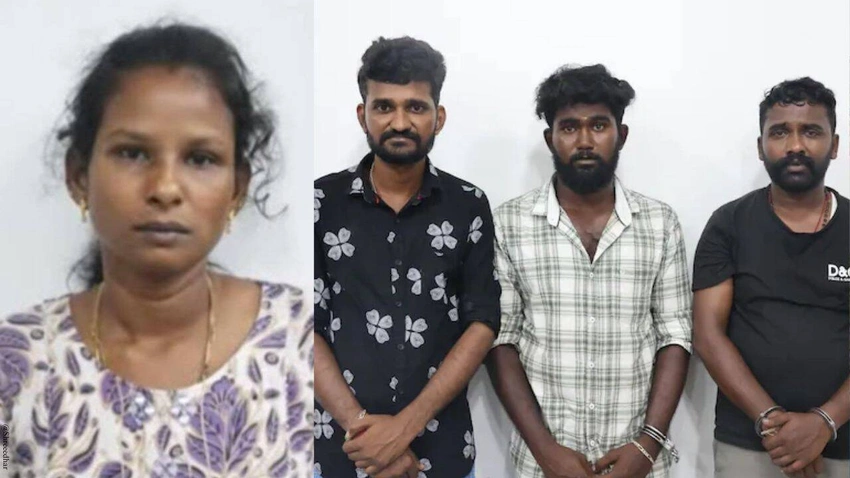 Kerala Horror: Wife Orchestrates Abduction & Gang-Rape with Fake Cops!