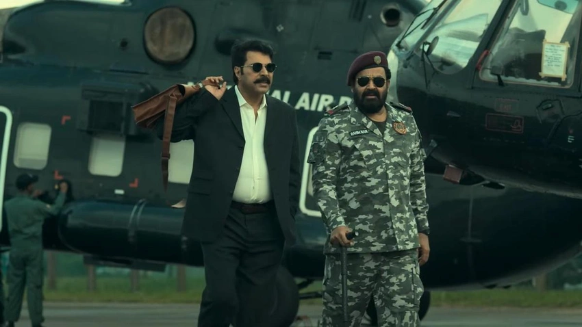 Patriot Review: Style and Stardom Shine, Story Falters