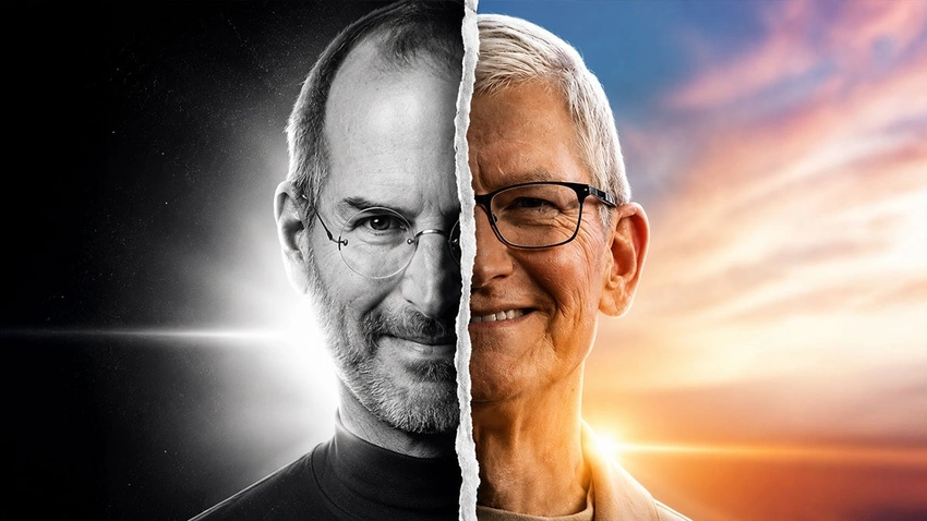 Tim Cook's Apple Legacy: From Operations Wiz to CEO & $5 Trillion Empire!