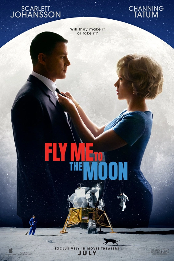 Fake Moon Landing Conspiracy? My Wild Thoughts on AppleTV+’s Original Movie