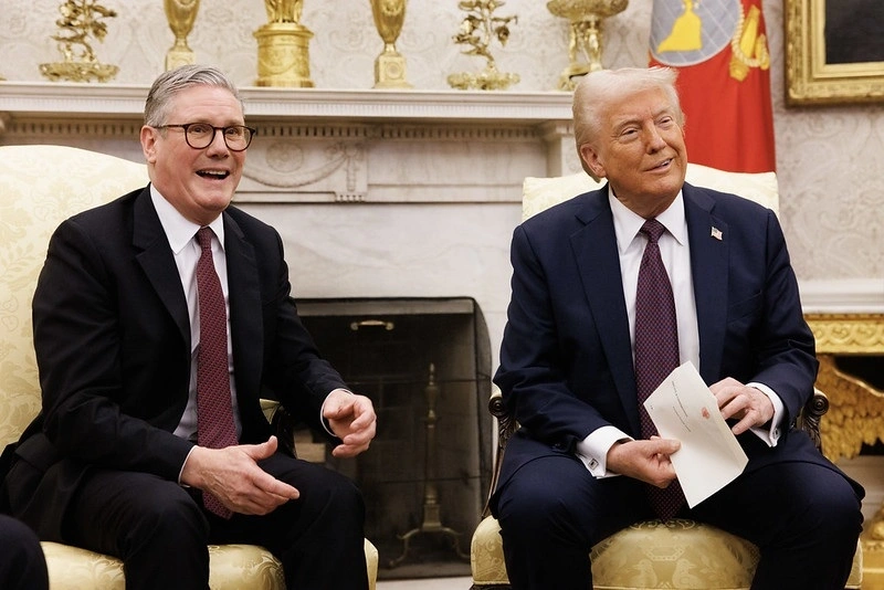Trump says Starmer 'no Churchill' over Iran row, MPs react