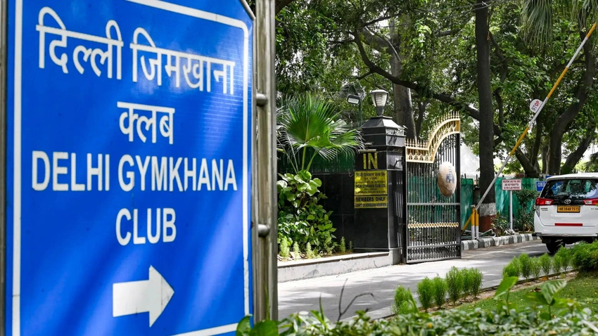 Delhi Gymkhana Club: A Century of History Under Threat of Closure