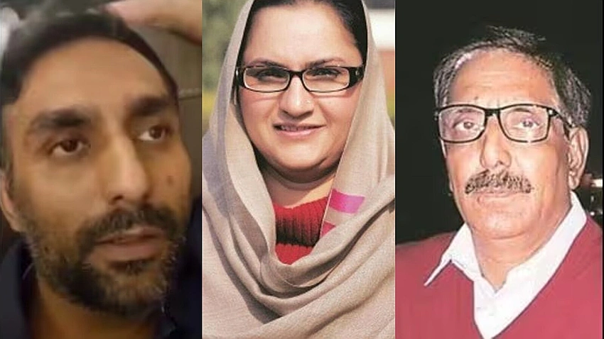 Ex-Punjab DGP's Family in Spotlight Over Son Aqil Akhtar's Death