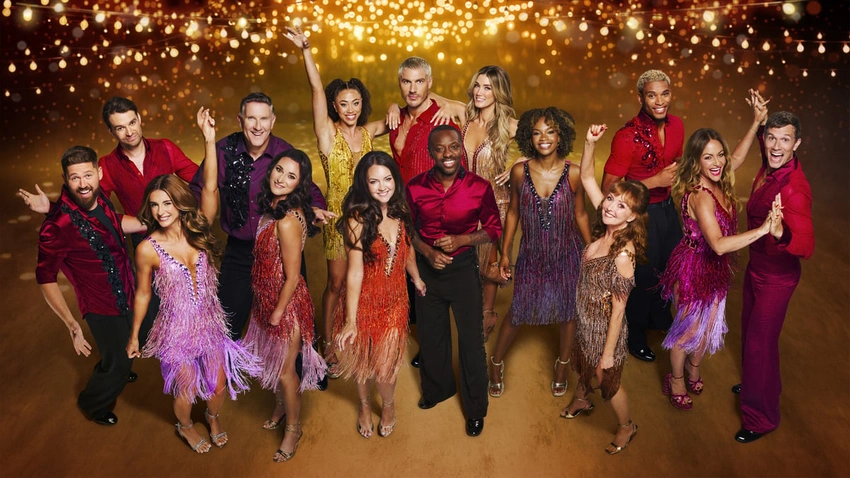 Strictly Come Dancing 2026: New Season Kicks Off with Star Power!